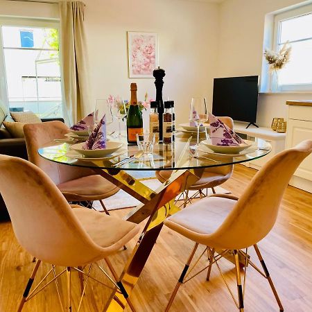 Ferien-Apartment Silberweide Mit Privatstrand FDH Buitenkant foto
