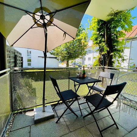Ferien-Apartment Silberweide Mit Privatstrand FDH Buitenkant foto