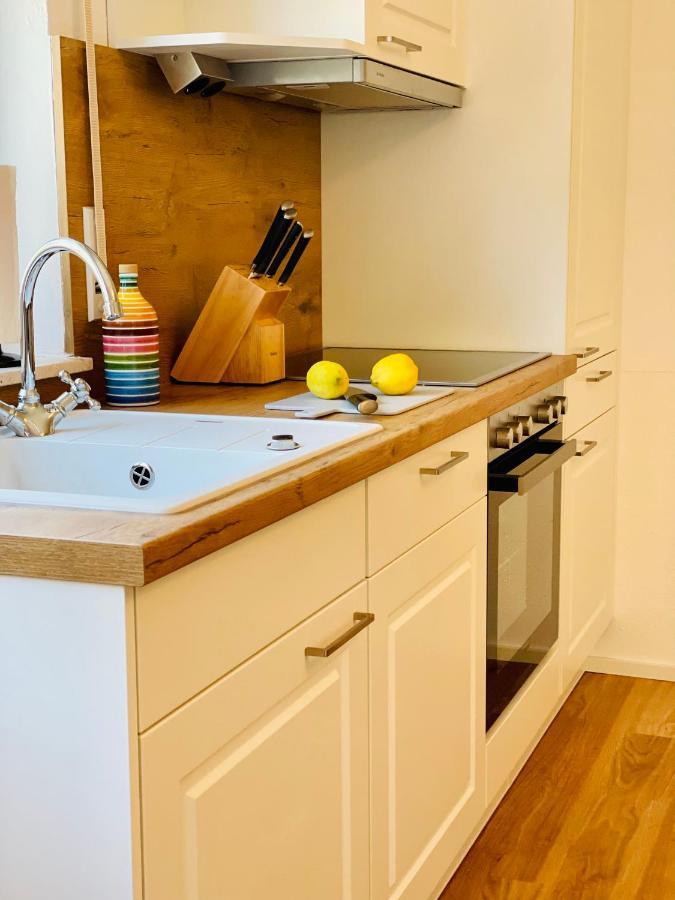 Ferien-Apartment Silberweide Mit Privatstrand FDH Buitenkant foto
