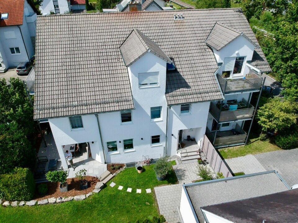 Ferien-Apartment Silberweide Mit Privatstrand FDH Buitenkant foto