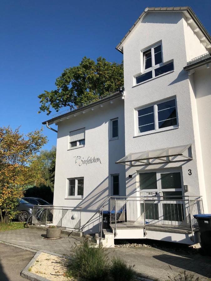 Ferien-Apartment Silberweide Mit Privatstrand FDH Buitenkant foto